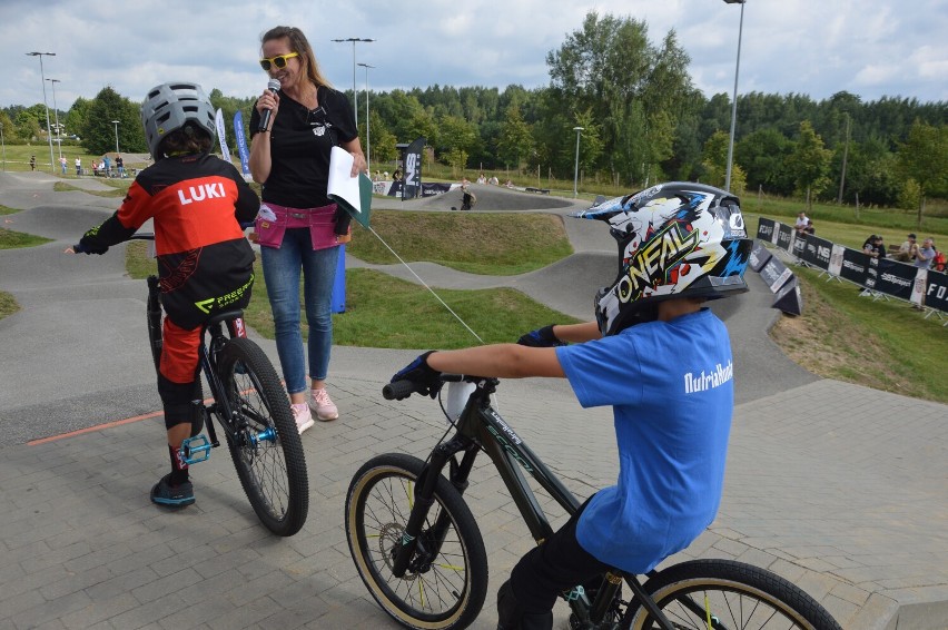 Pumptrack w Bełchatowie, 13 sierpnia 2022