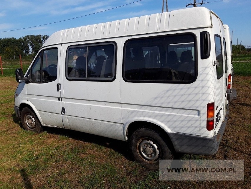 Mikrobus FORD TRANSIT V185...