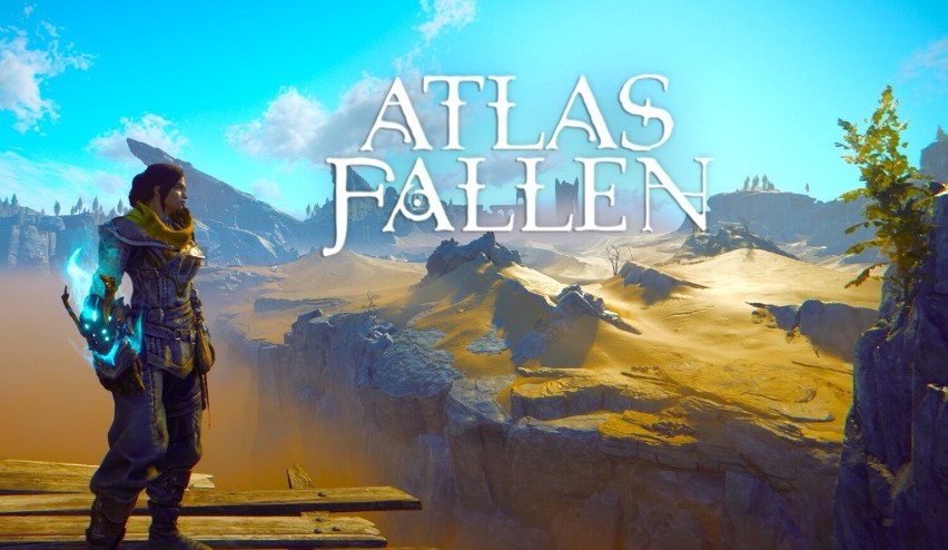 Atlas Fallen to produkcja Deck13, która ukazała się w nie...