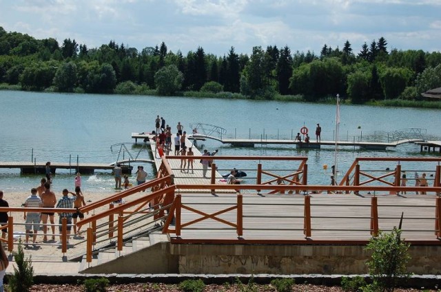 Jezioro Zajezierskie w sezonie letnim jest chętnie odwiedzane przez mieszkańców powiatu sztumskiego, ale także pobliskiego Malborka. Sezon na kąpielisku rozpocznie się w drugiej połowie czerwca.