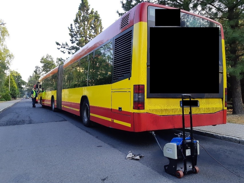 Wrocław: Miejskie autobusy pod lupą ITD. Część została uziemiona
