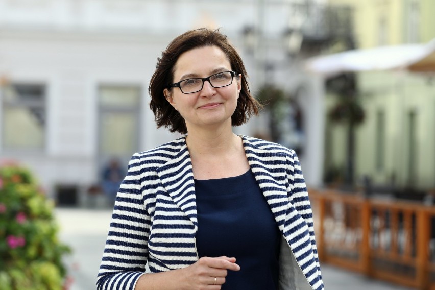 Anita Sowińska, nowy poseł ziemi piotrkowskiej zdradza plany i dziękuje wyborcom