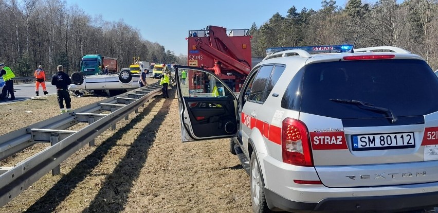 Ostatnie dni są bardzo pracowite dla mysłowickich strażaków...