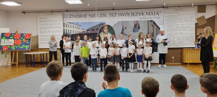 Szkoła w Gorzyczkach ma nową stołówkę. Placówka dostała na to pieniądze z rządowego programu ZDJĘCIA