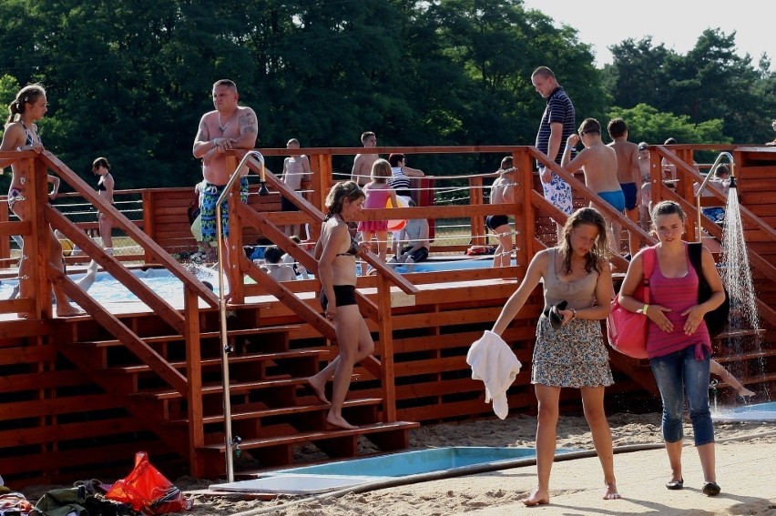 Letnie baseny w Toruniu ruszają już w ten weekend