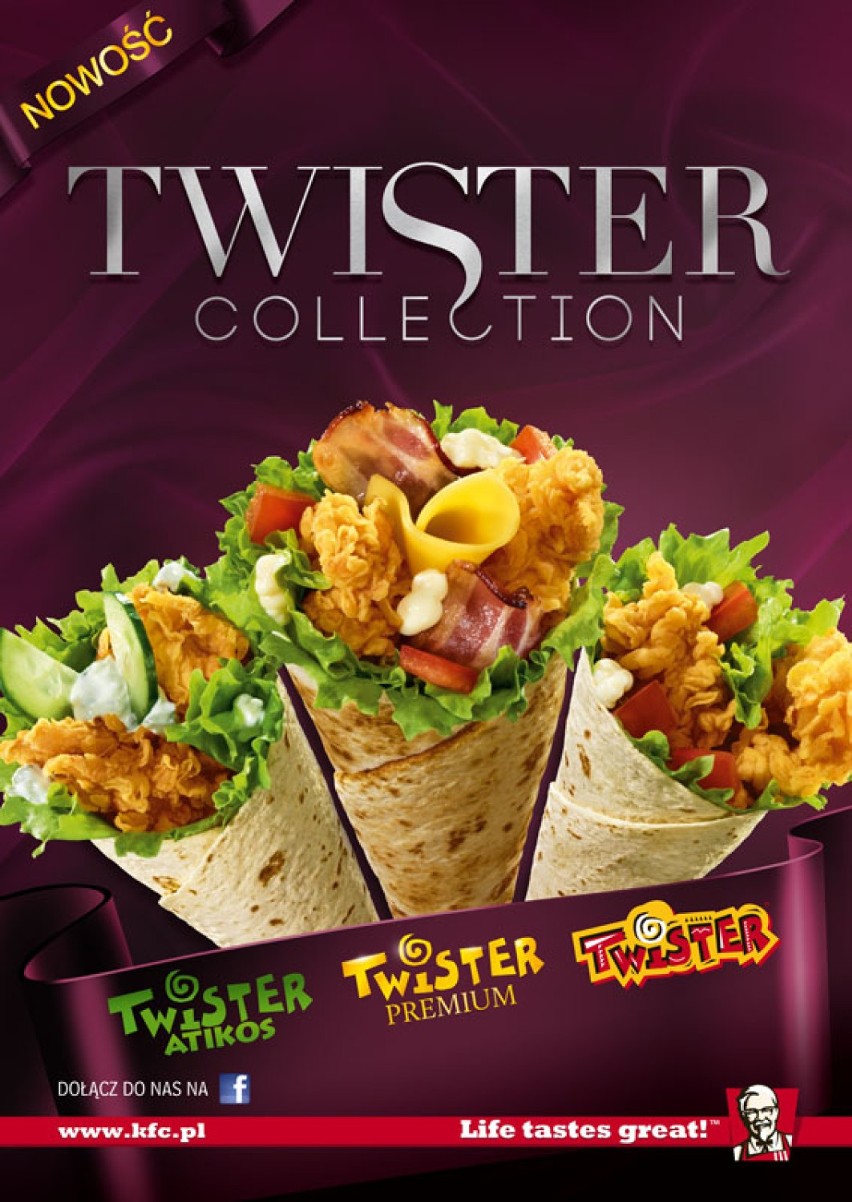 Konkurs: Wygraj zaproszenie do KFC na super Twister! (3)