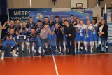 METPRIM Volley Radomsko wygrał z Bzurą Ozorków i gra o II ligę w turnieju ogólnopolskim! ZDJĘCIA, FILM