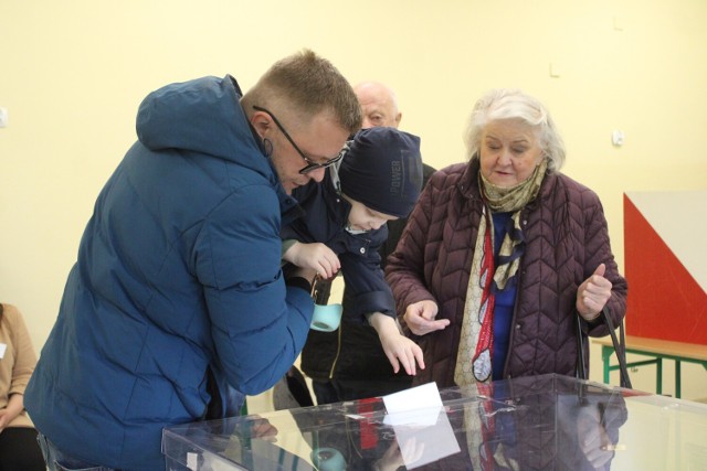 Druga tura wyborów samorządowych w Bełchatowie, 21 kwietnia 2024 r.