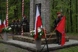 160. rocznica bitwy pod Krzykawką. Mieszkańcy powiatu olkuskiego oddali hołd poległym w walce o wolność. Zobacz zdjęcia i wideo