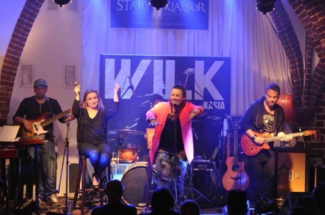 Kasia Wilk - koncert we Wrocławiu (12 kwietnia 2015)