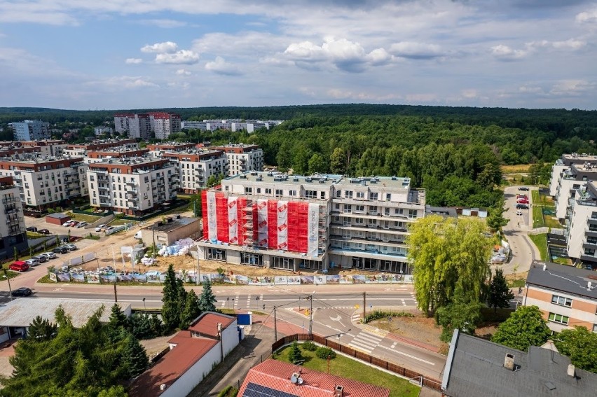 Osiedle Franciszkańskie to jedno z największych nowych...