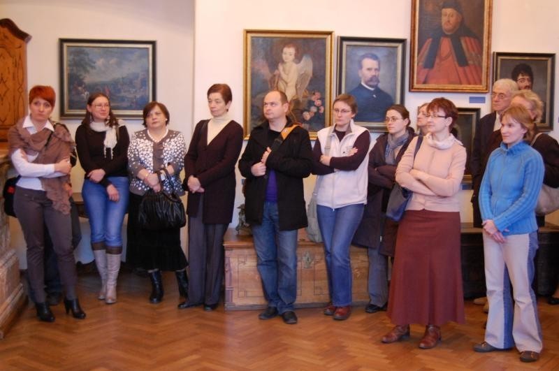 Muzeum w Kwidzynie: Zapraszamy na wystawę regionalnego haftu białego Dolnego Powiśla
