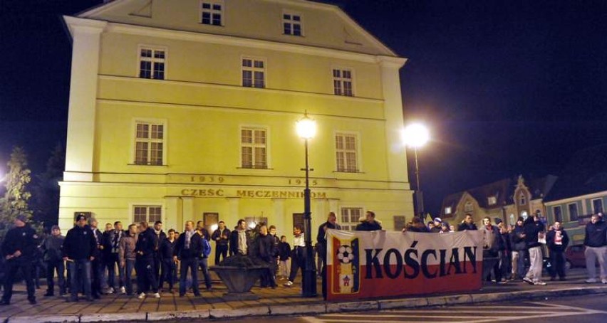 Manifestacja Wiary Lecha w Kościanie