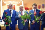 Rada wybrała nowy zarząd powiatu głogowskiego (ZDJĘCIA/FILMY)