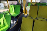 MPK Poznań testuje nowe obicia foteli, a pasażerowie skarżą się na...  brak klimatyzacji