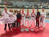 Karatecy LCL-KK NIDAN Zielona Góra znakomicie spisali się na włoskiej ziemi. Zdobyli siedem medali na mistrzostwach Europy