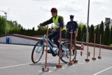 Wojewódzki konkurs bezpieczeństwa w ruchu drogowym w Sieradzu. Koluszki najlepsze w obu kategoriach