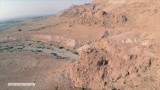 Jaskinie Qumran na Pustyni Judzkiej. W tym malowniczym miejscu znaleziono ponad pół wieku temu starożytne zwoje (wideo)