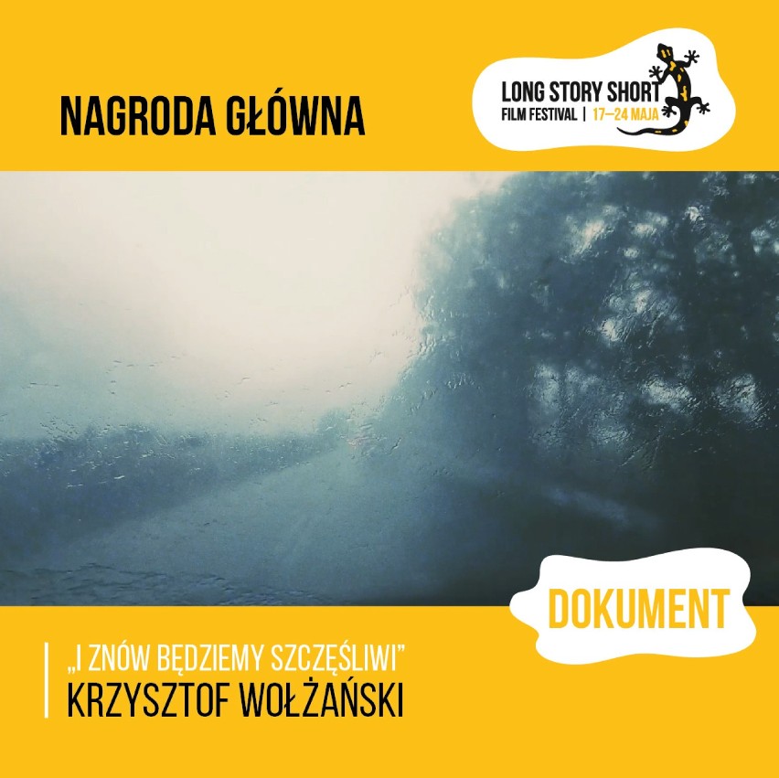 Wrocław. Zakończył się Long Story Short Film Festival. Miał ponad 20 tysięcy odsłon w internecie (LAUREACI)