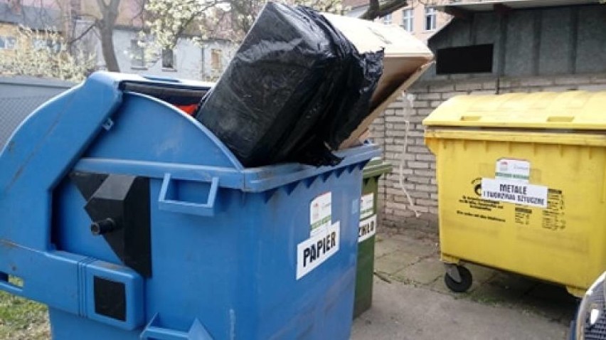 Od 1 stycznia drożeje wywóz odpadów komunalnych
