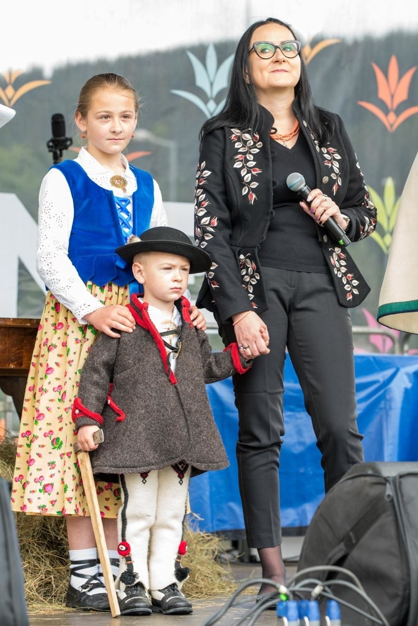 Dzień dziecka w Zakopane. Gry, zabawy, konkursy i nagrody 