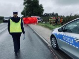 Zmarły kolejne osoby poszkodowane w wypadku w gminie Biała Rawska