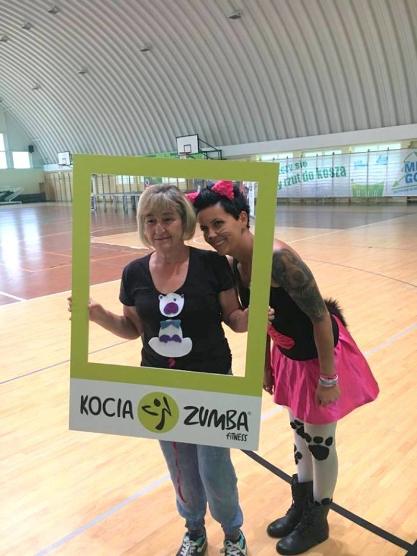 Kocia Zumba 2017