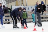 Ferie na lodowisku Ośrodka Sportu i Rekreacji w Legnicy [ZDJĘCIA]