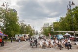 Zlot Food Trucków w Noc Muzeów w Warszawie. Oto największa impreza "z kuchnią na kółkach" w stolicy 