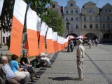 Jelenia Góra: Za co kochamy Polskę - happening