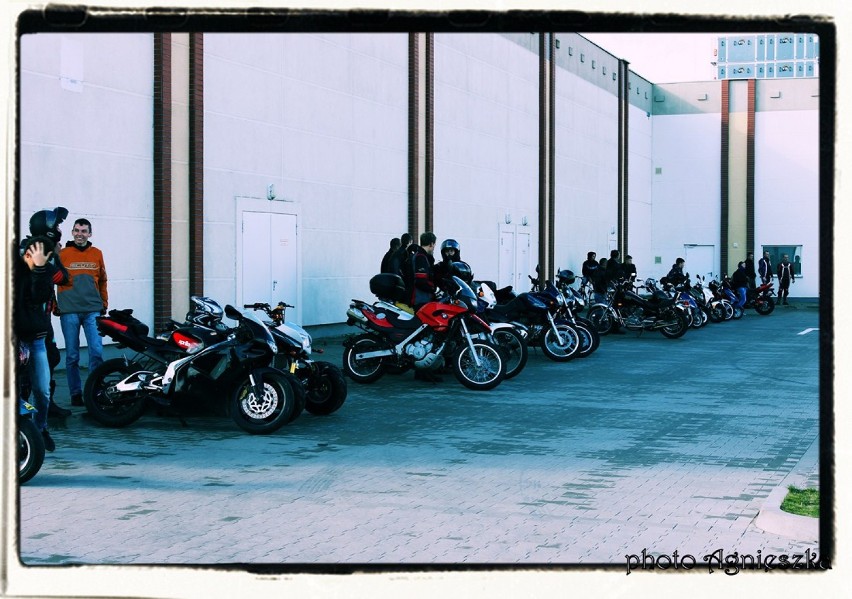 Zakończenie sezonu motocyklowego Gniezno 2012