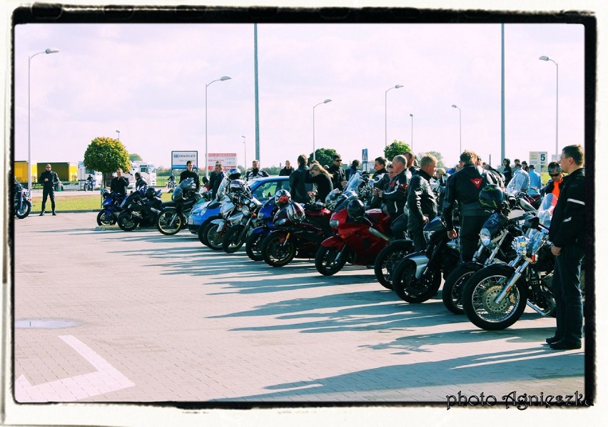 Zakończenie sezonu motocyklowego Gniezno 2012