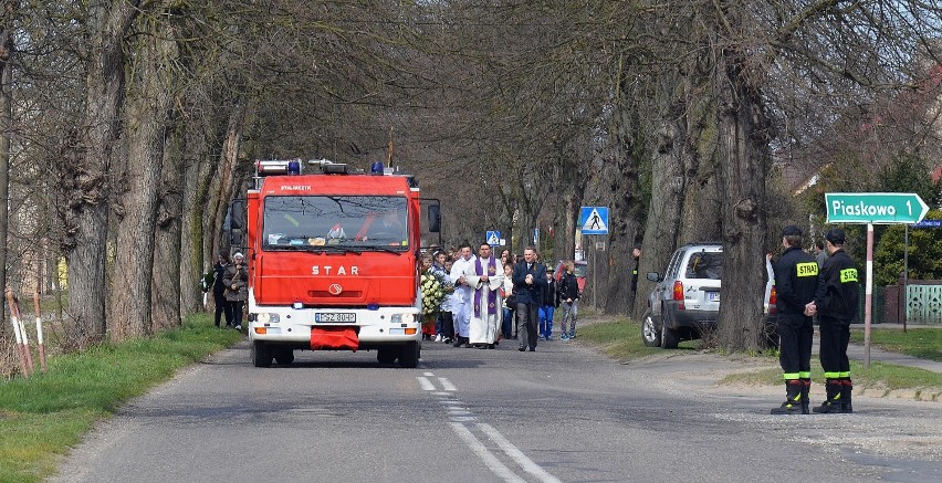 Pożegnanie ks. kanonika Kazimierza Wencla odbyło się w...