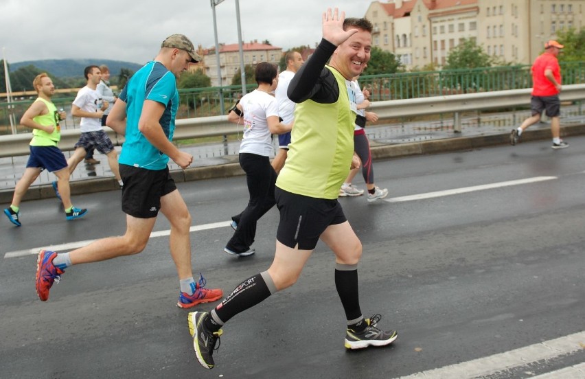 Święto biegania w Przemyślu, czyli Przemyska Dycha 2015