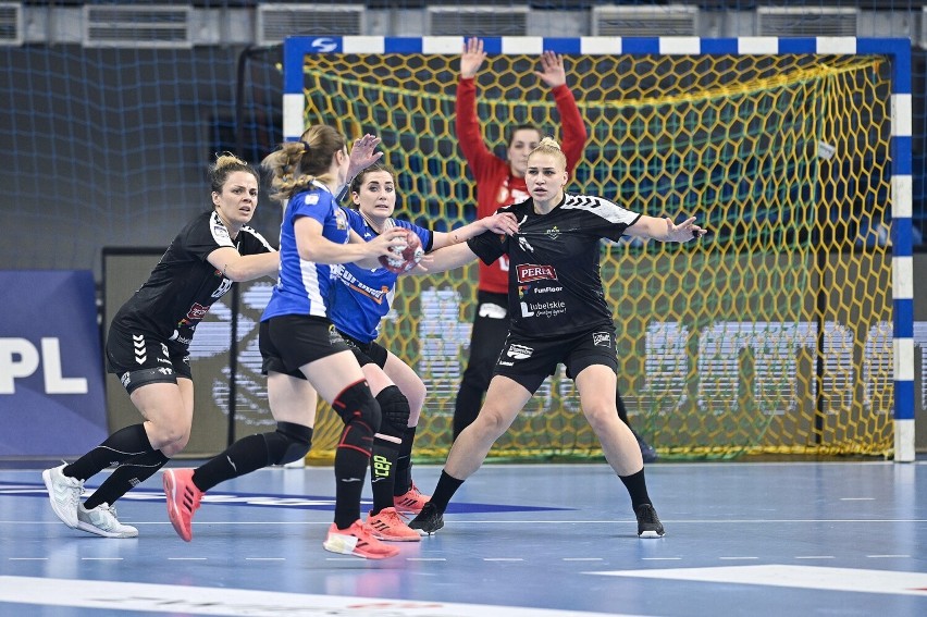 MKS FunFloor Perła Lublin – Eurobud JKS Jarosław