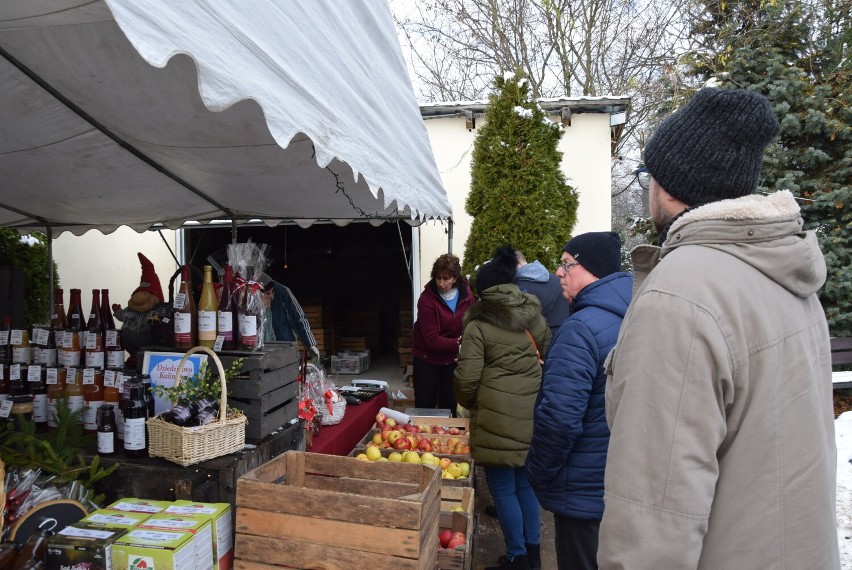 Jarmark bożonarodzeniowy w parku w Solnikach odbędzie się...