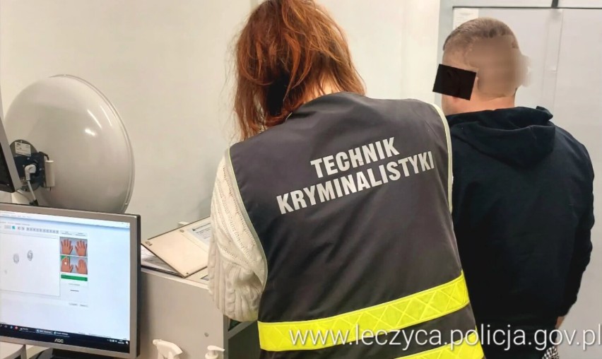 Gmina Grabów: Policjanci zlikwidowali nielegalną fabrykę...