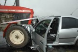 Strzegom: Wypadek na trasie Stanowice-Olszany