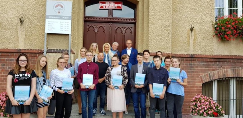 Komitet Partnerstwa Chodzież-Nottuln nagrodził laureatów konkursu miast partnerskich 