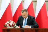 Prezydent podpisał ustawę o odbudowie Pałacu Saskiego. „Musimy go zwrócić Warszawie i Polsce”