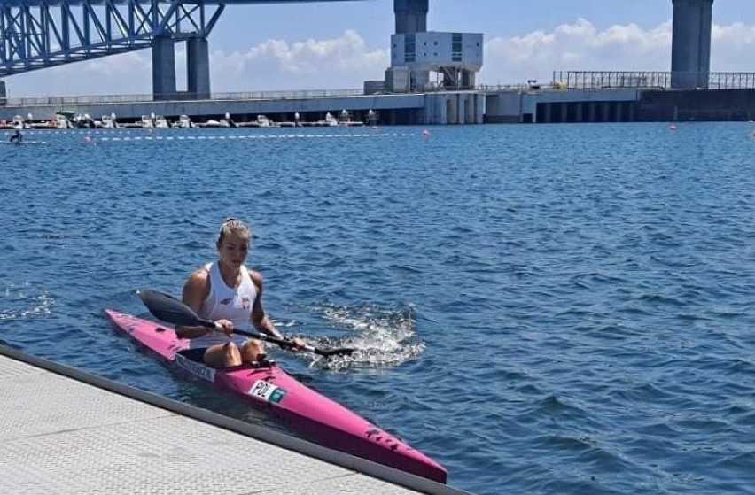 Marta Walczykiewicz już w Tokio