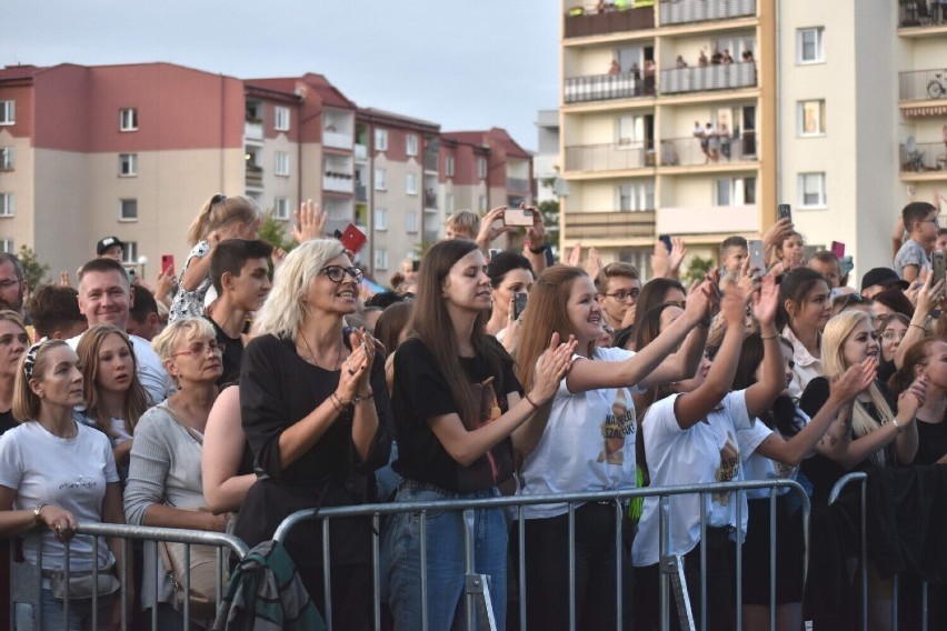 Tak było podczas imprezy miejskiej, która odbyła się w 2021...