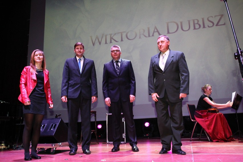 Człowiek Roku Krotoszyn - Gala Laureatów w CK w Poznaniu