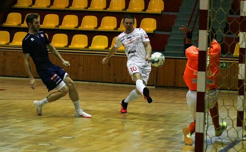 GI Malepszy Futsal Leszno - Acana Orzeł Jelcz-Laskowice 2:2