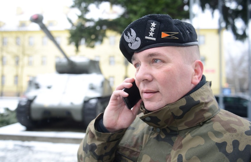 - Żołnierze z USA stacjonować będą w Żaganiu, Bolesławcu i...
