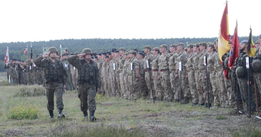 Żołnierze zamieszkają na terenie garnizonu 11 Lubuskiej...