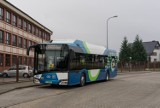 Kolejny elektryczny autobus testowo wyjechał na ulice Wejherowa i okolic