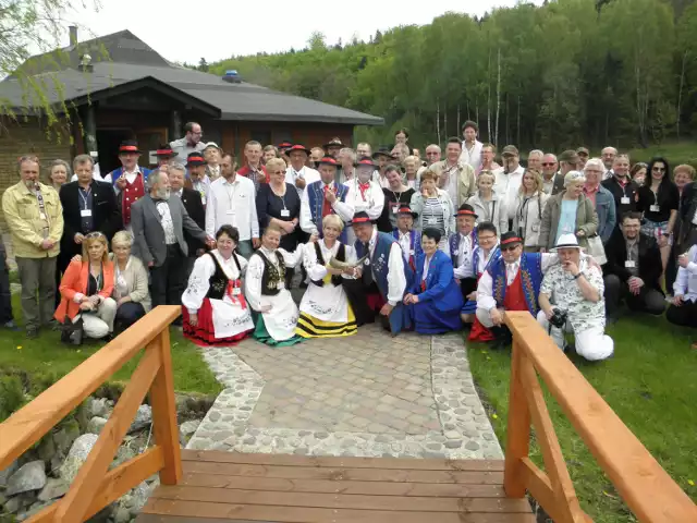 Mistrzostwa Kaszub w Wolnym Paleniu Fajki Kaszebsko Pipa, 9.05.2015 r.