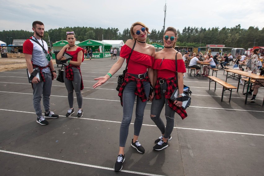 Open'er Festival Powered by Orange nominowany został do prestiżowej nagrody ZDJĘCIA  