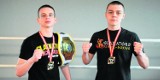 Kickboxerzy z Bełchatowa przywieźli medale z mistrzowskich imprez